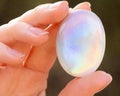 Opalite Pocket Stone-Crystal for New Beginnings & Calm