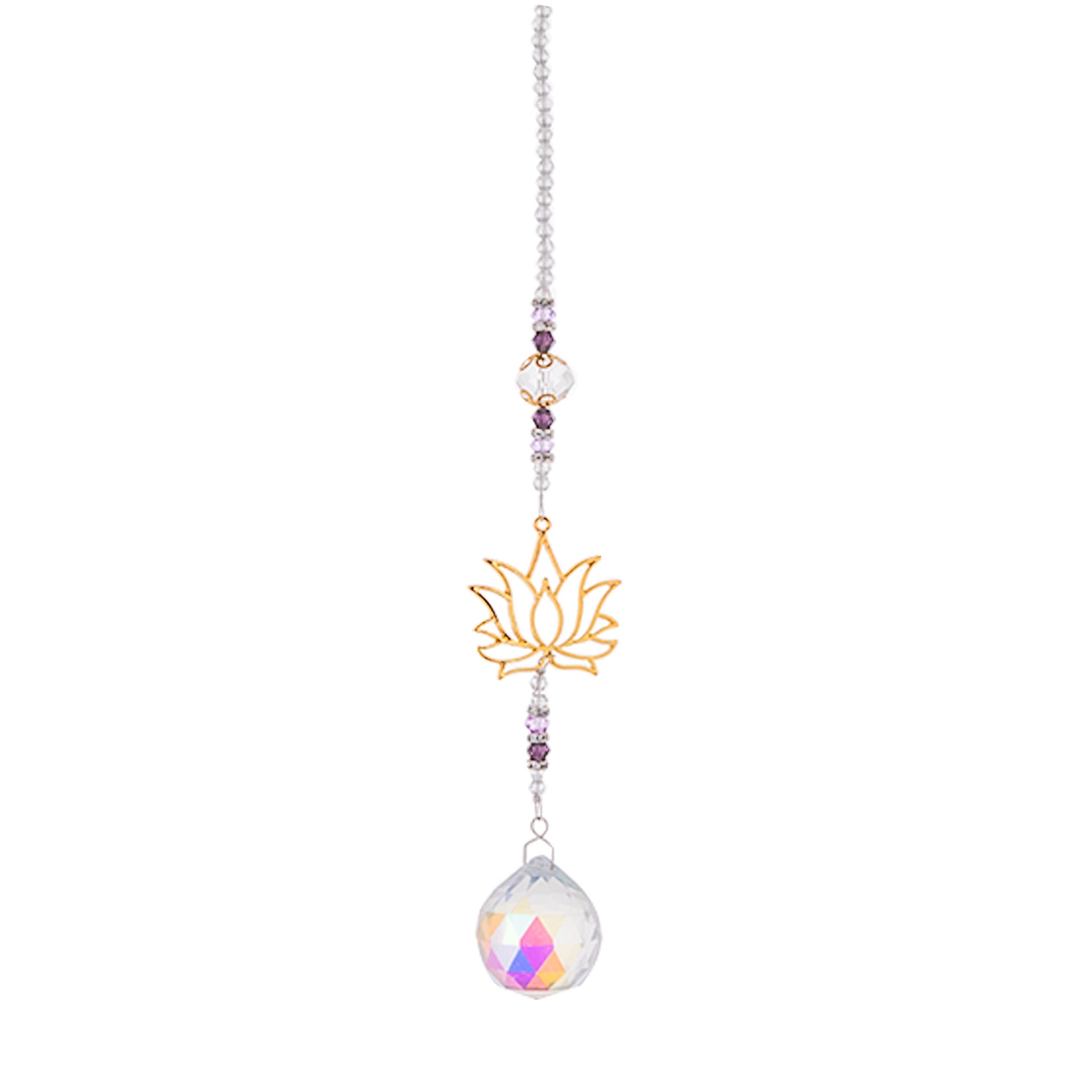 Crystal Sun Catcher